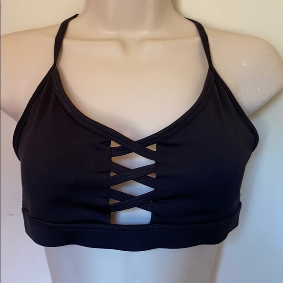 Material Girl ACTIVE sports bra L - Picture 1 of 4
